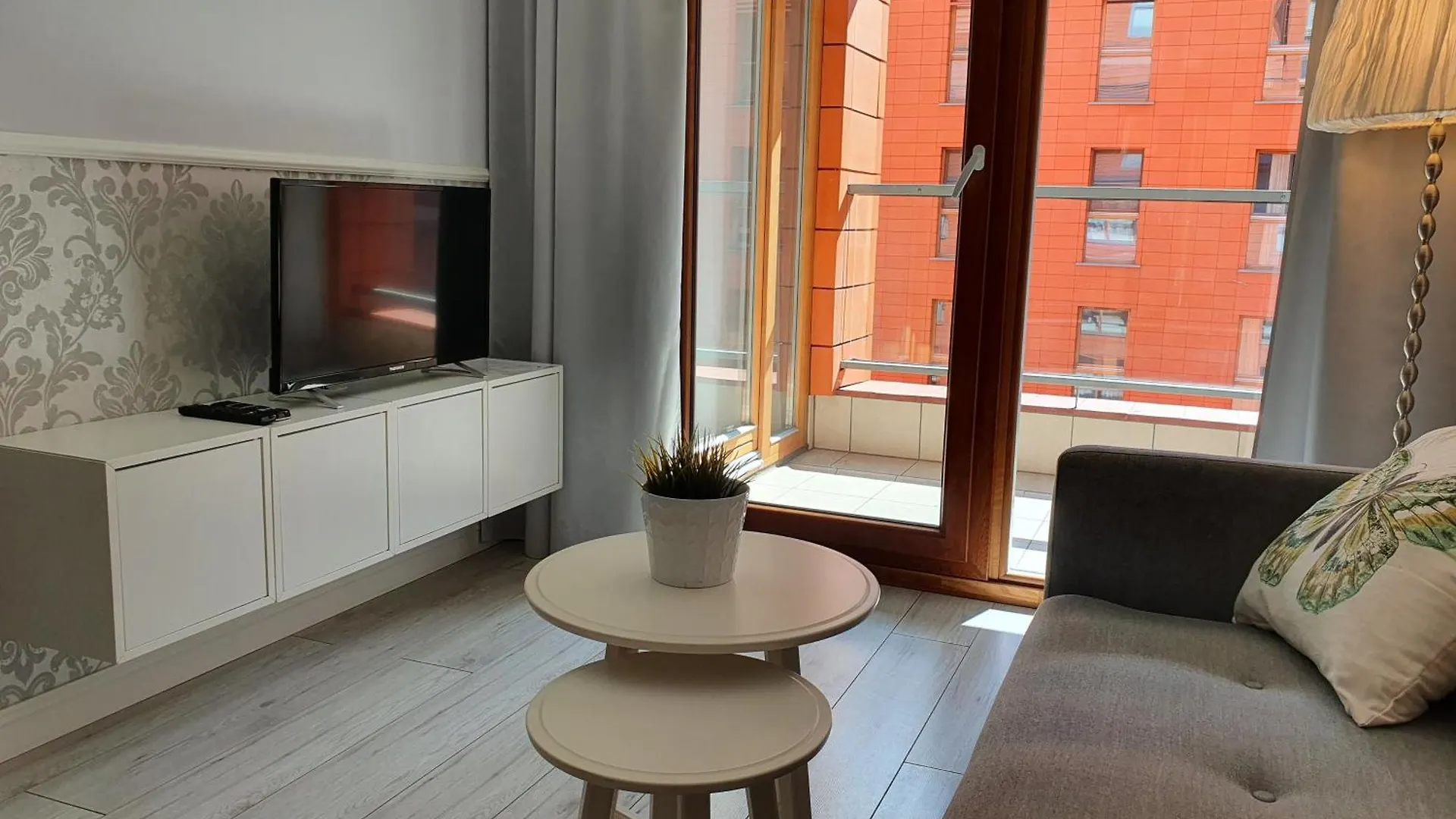 Aurora Apartament Z Balkonem Apartment Gdansk