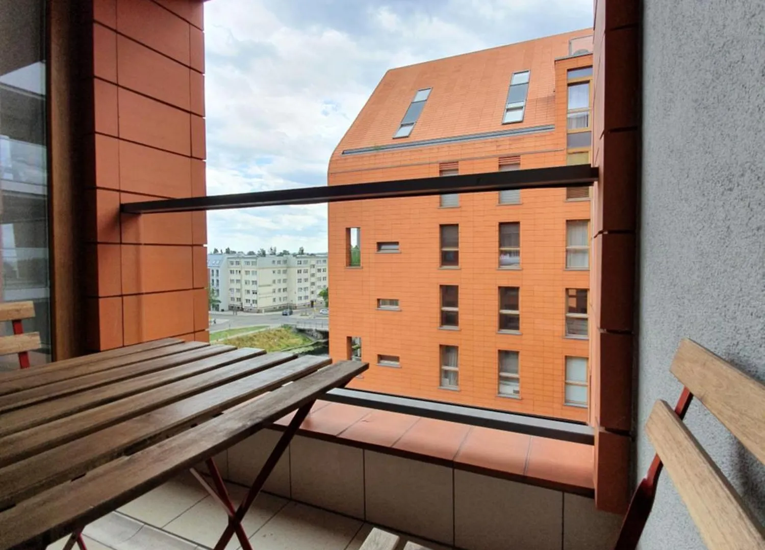 Aurora Apartament Z Balkonem Apartment Gdansk Poland
