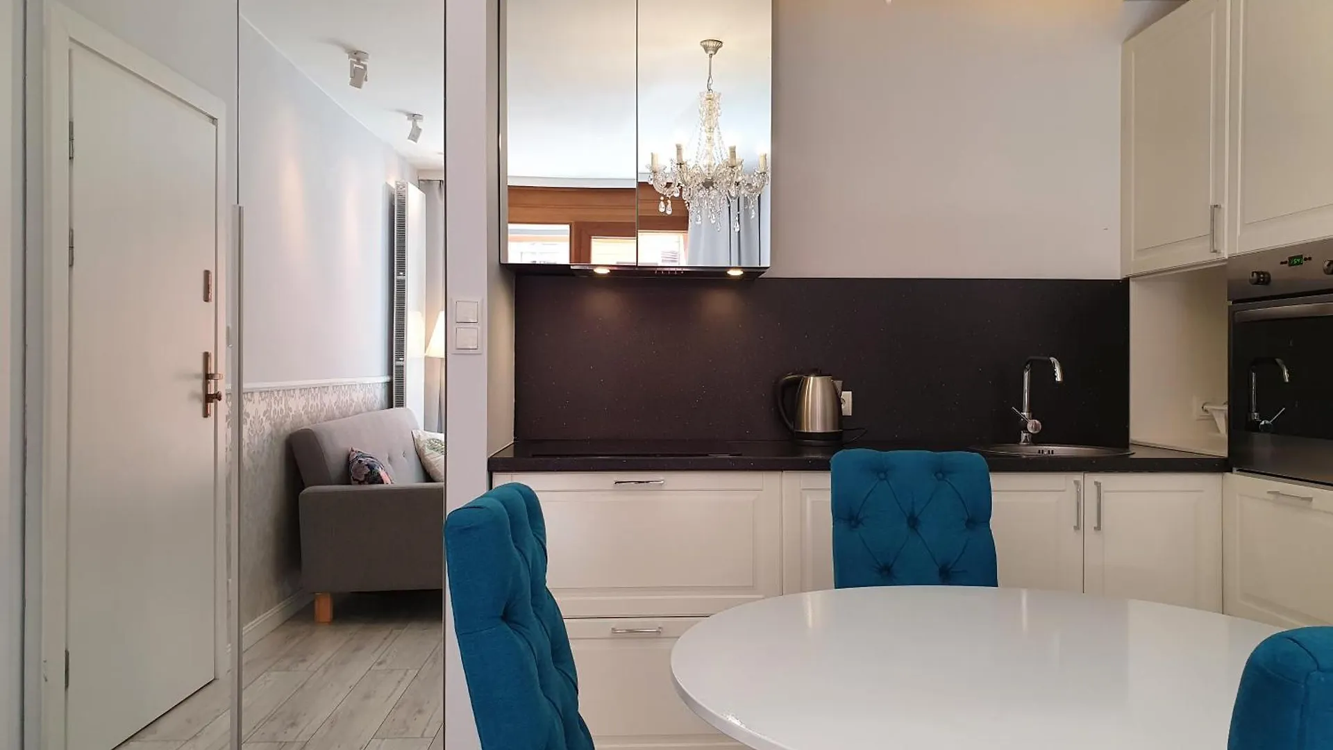 Aurora Apartament Z Balkonem Apartment Gdansk 0*,  Poland