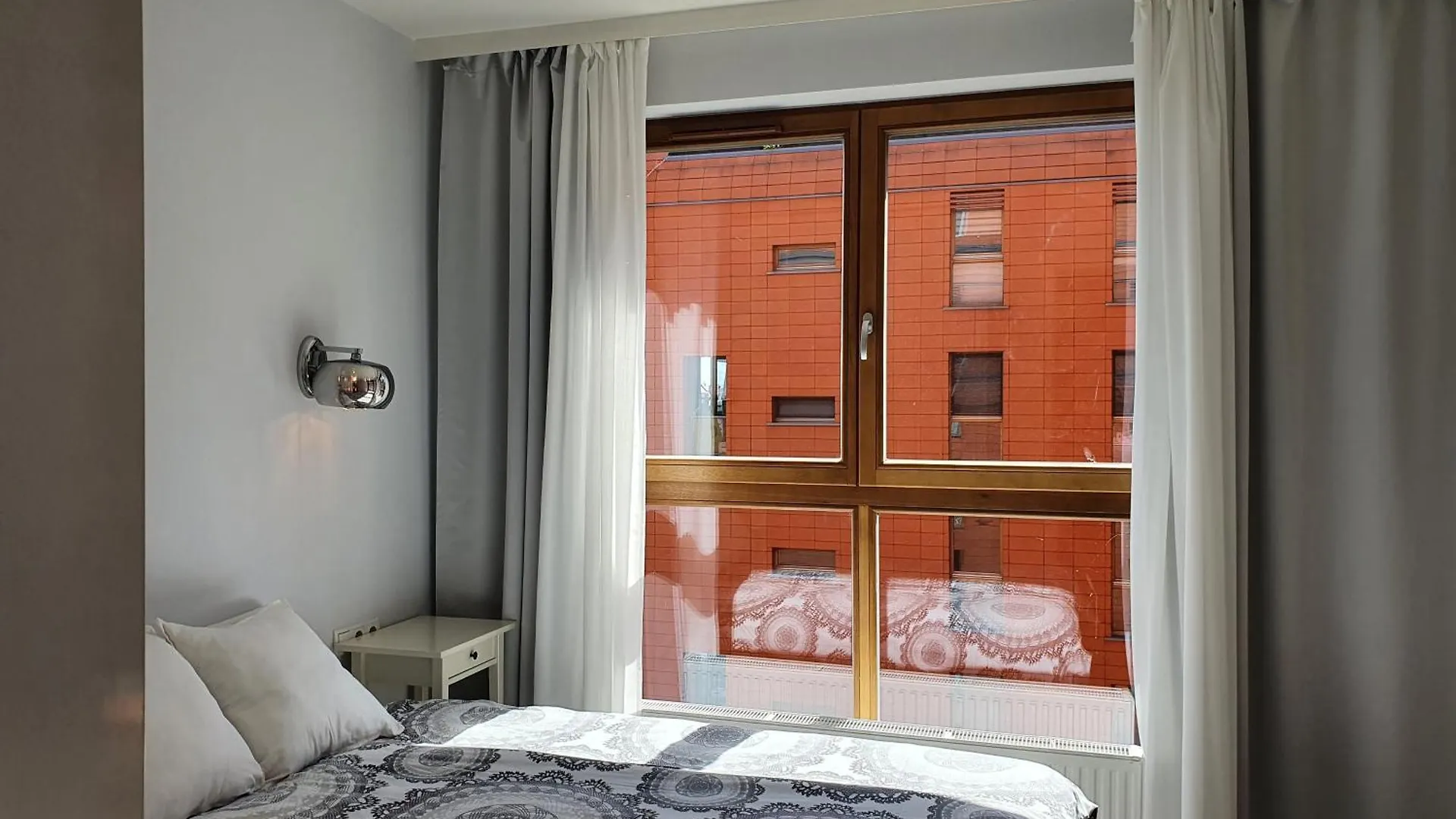 Aurora Apartament Z Balkonem Apartment Gdansk Poland