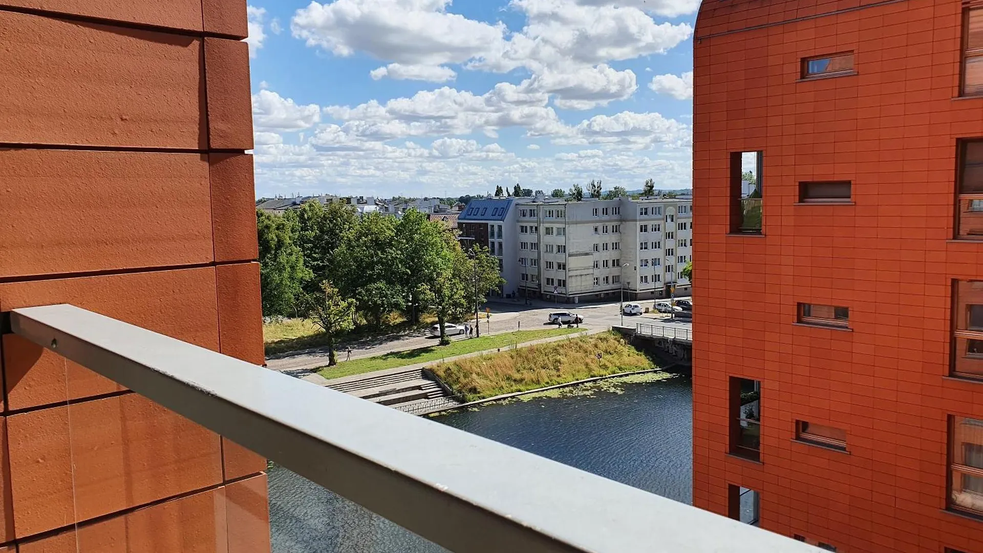Aurora Apartament Z Balkonem Apartment Gdansk 0*,  Poland