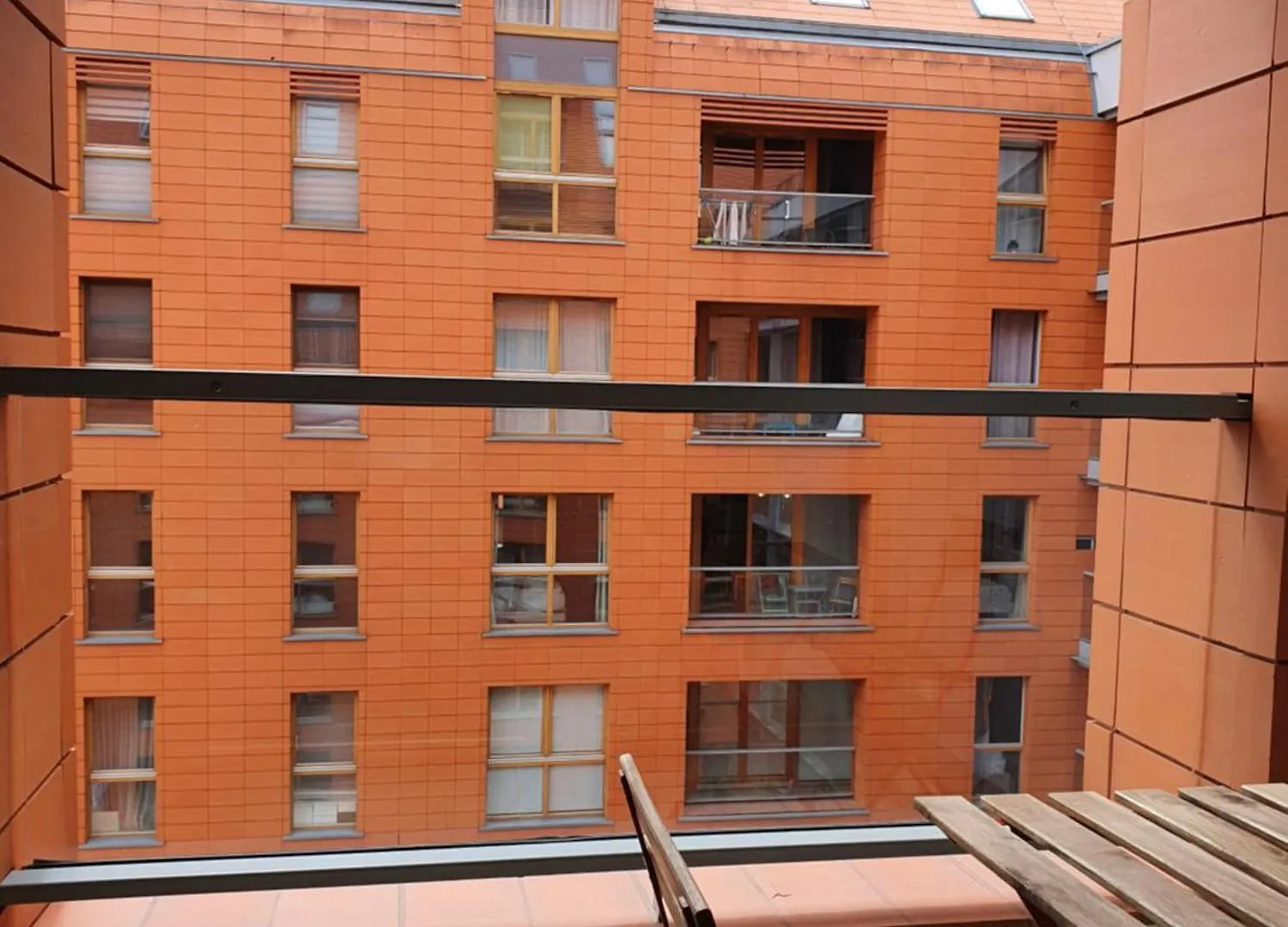 Aurora Apartament Z Balkonem Apartment Gdansk